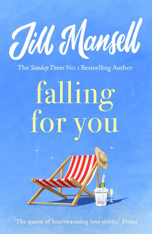 Book cover of Falling for You