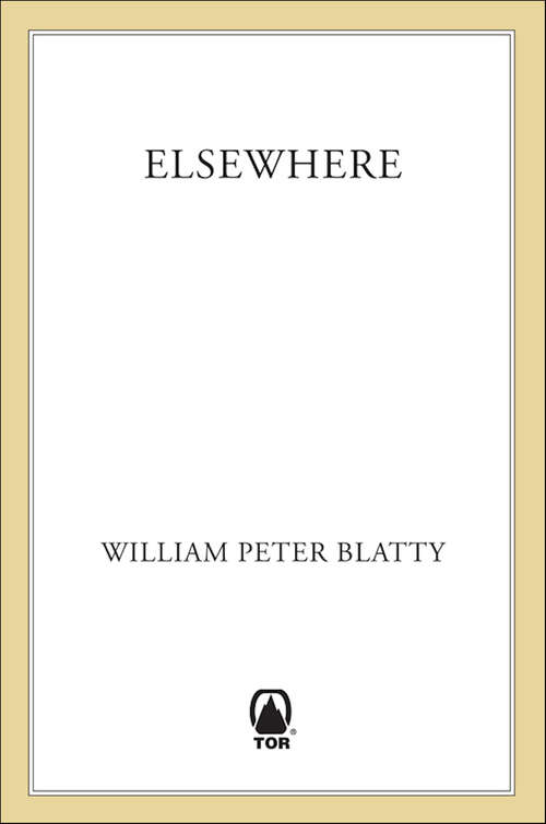 Book cover of Elsewhere