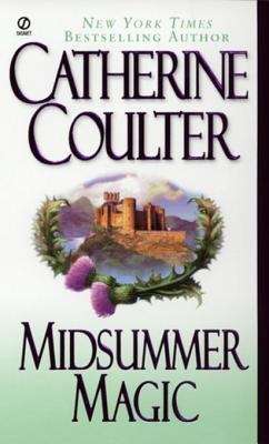 Book cover of Midsummer Magic
