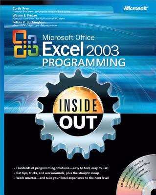 Microsoft® Office Excel 2003 Programming Inside Out