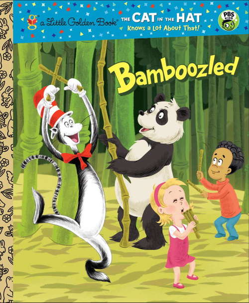Book cover of Bamboozled (Dr. Seuss/Cat in the Hat)