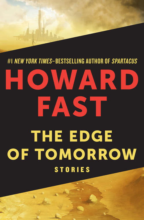 Book cover of The Edge of Tomorrow