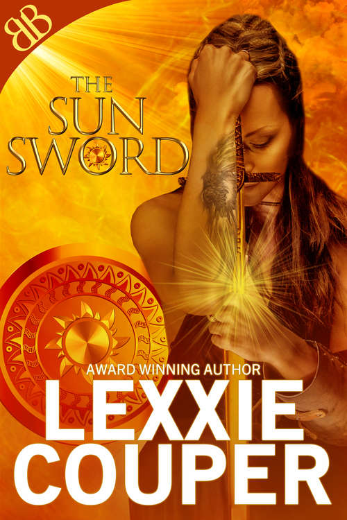 Book cover of The Sun Sword