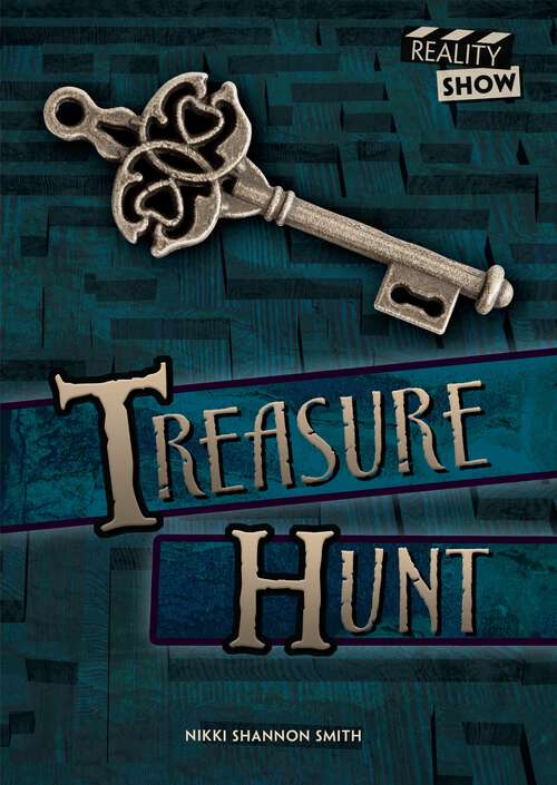 Book cover of Treasure Hunt (Reality Show)