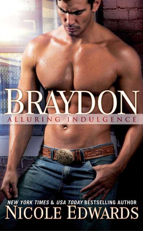 Book cover of Braydon (Alluring Indulgence #6)