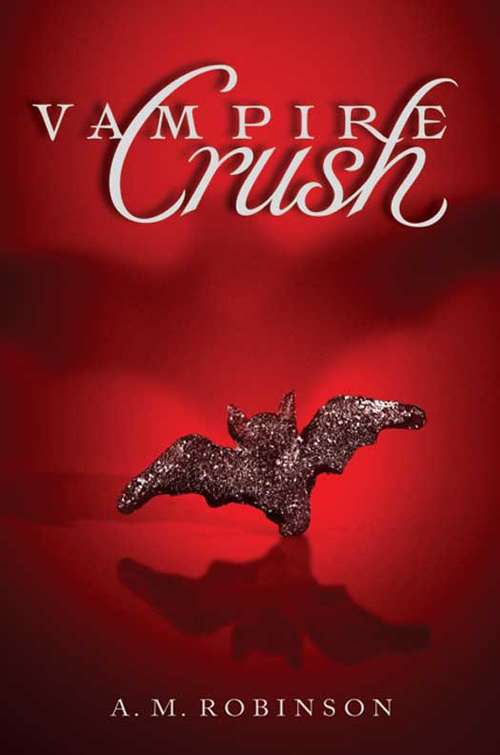 Book cover of Vampire Crush