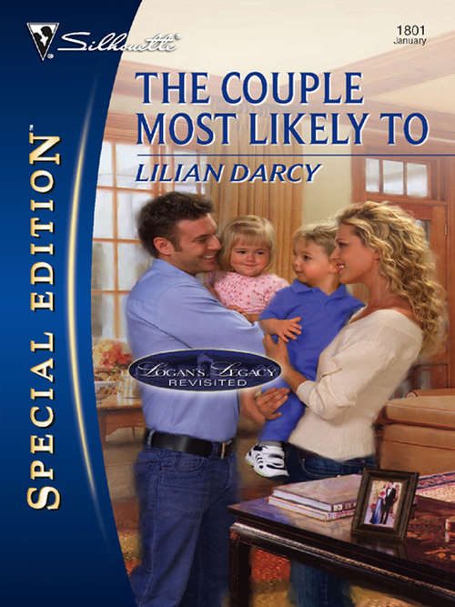 Book cover of The Couple Most Likely To