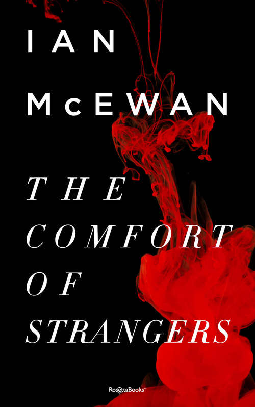 Book cover of The Comfort of Strangers
