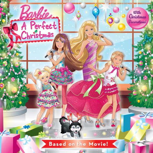 A Perfect Christmas Pictureback (Barbie)