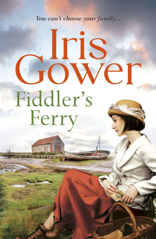 Book cover of Fiddler's Ferry