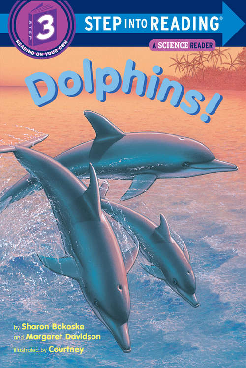Book cover of Dolphins!