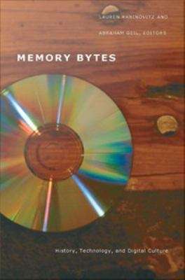 Book cover of Memory Bytes