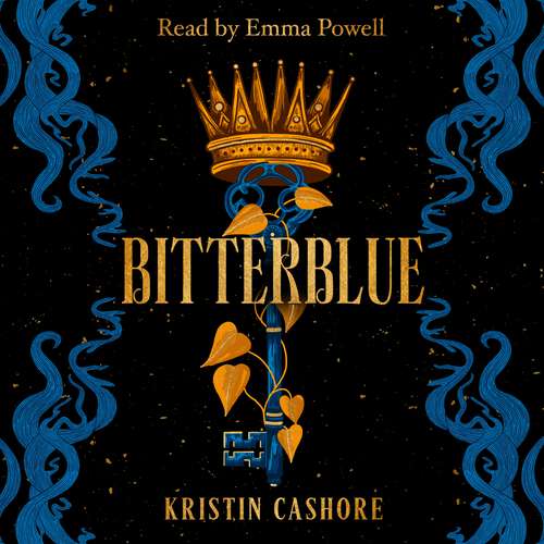 Book cover of Bitterblue (The Seven Kingdoms #3)