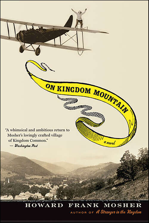 Book cover of On Kingdom Mountain: A Novel