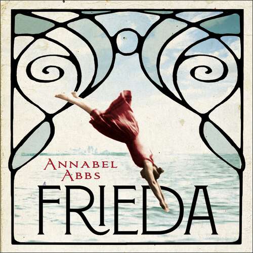 Book cover of Frieda: the original Lady Chatterley