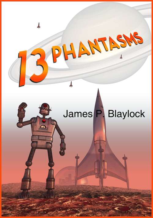 Book cover of Thirteen Phantasms