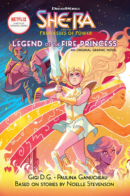 Legend of the Fire Princess (She-ra Ser. #1)