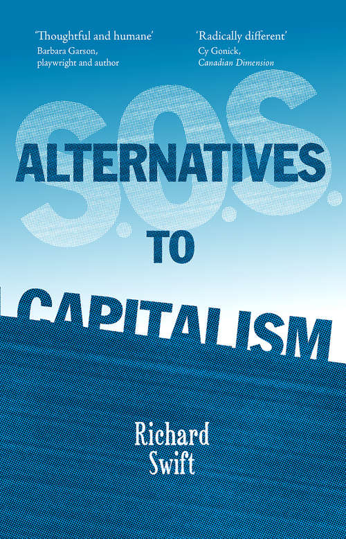 Book cover of SOS: Alternatives to Capitalism (2)