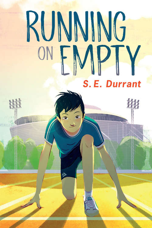 Book cover of Running on Empty