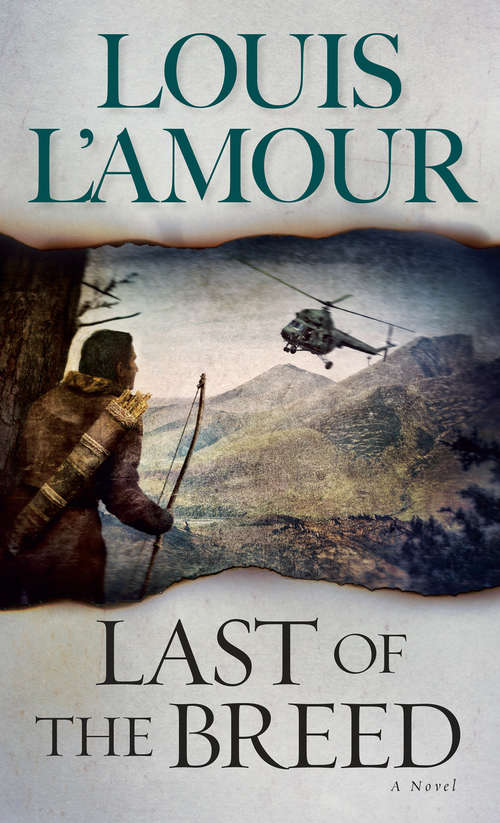 Book cover of Last of the Breed