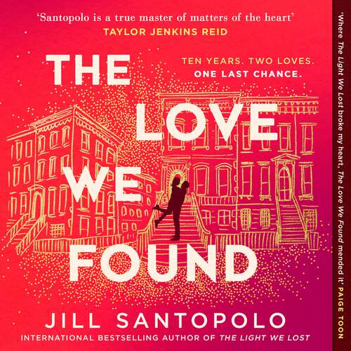 Book cover of The Love We Found (Unabridged edition)