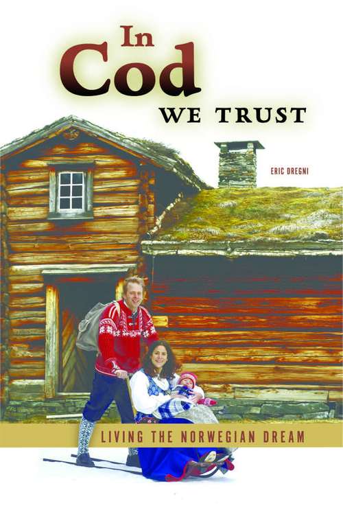 Book cover of In Cod We Trust
