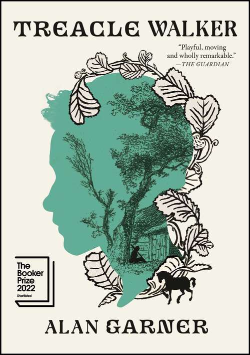 Book cover of Treacle Walker