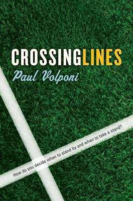 Book cover of Crossing Lines