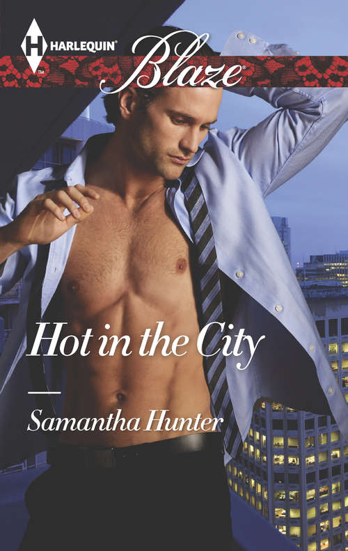 Book cover of Hot in the City