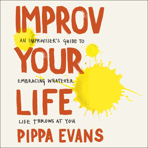 Book cover of Improv Your Life