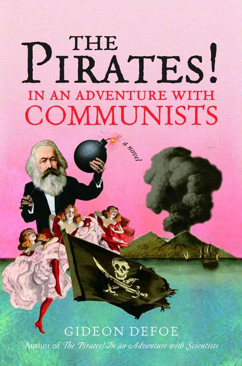 Book cover of The Pirates! In an Adventure with Communists