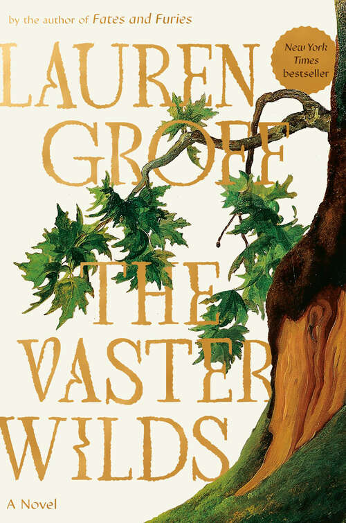 Book cover of The Vaster Wilds: A Novel