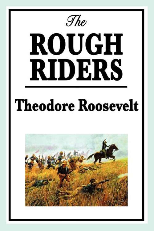 Book cover of The Rough Riders
