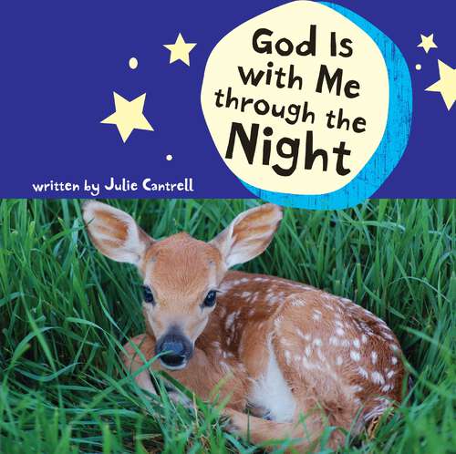 Book cover of God Is with Me through the Night