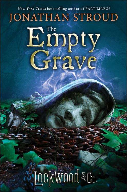 Book cover of Lockwood & Co. (The Empty Grave #5)