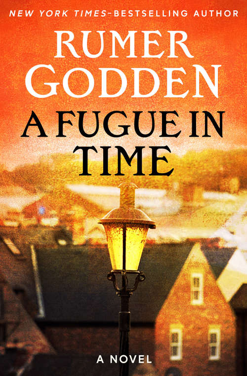 Book cover of A Fugue in Time: A Novel