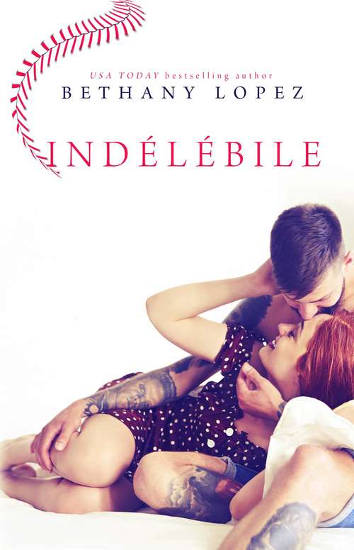 Book cover of Indélébile