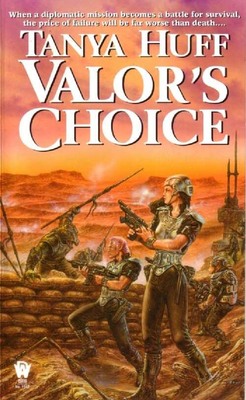 Book cover of Valor's Choice