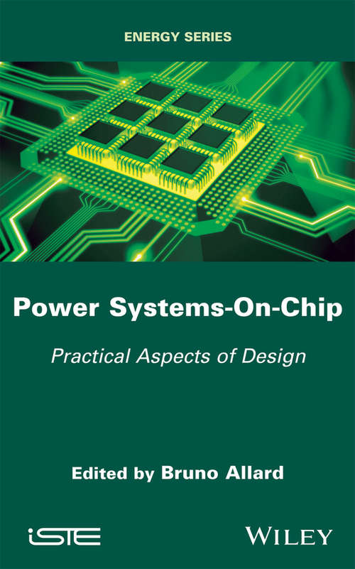 Book cover of Power Systems-On-Chip: Practical Aspects of Design