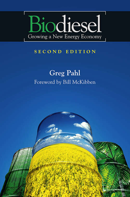 Book cover of Biodiesel