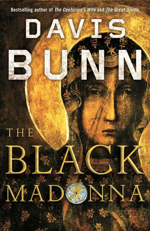 Book cover of The Black Madonna
