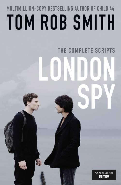 Book cover of London Spy