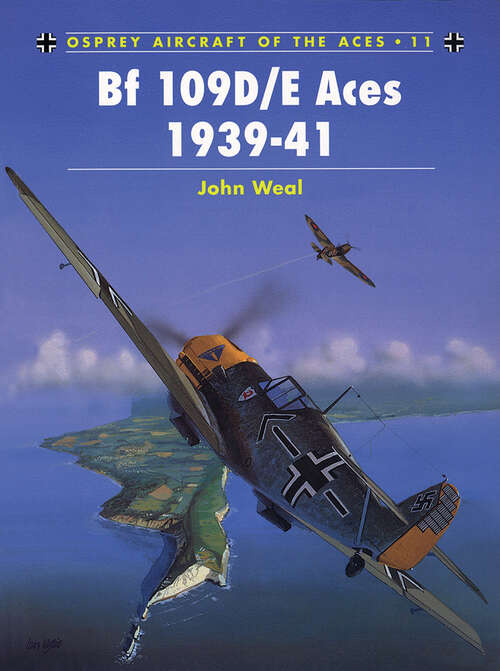 BF 109D/E Aces 1939 - 41
