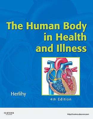 Book cover of The Human Body in Health and Illness (4th Edition)