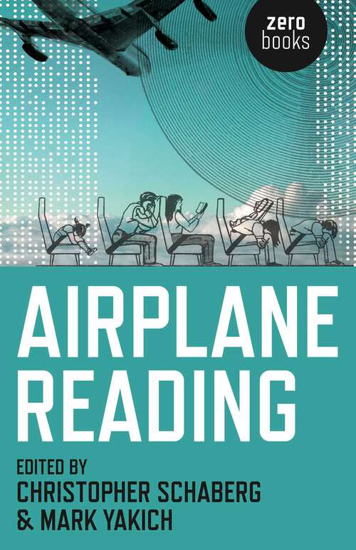 Book cover of Airplane Reading