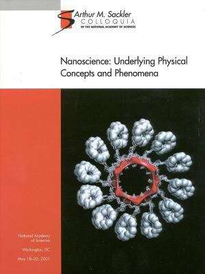Book cover of Nanoscience: Underlying Physical Concepts and Phenomena