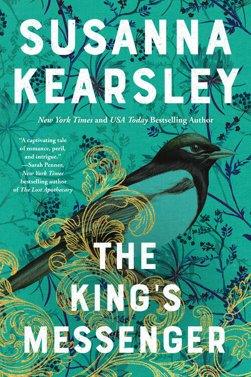 Book cover of The King's Messenger