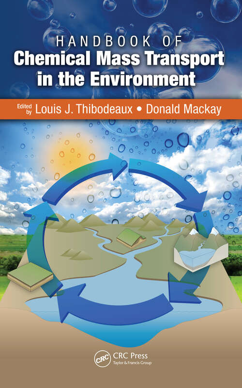 Book cover of Handbook of Chemical Mass Transport in the Environment (1)
