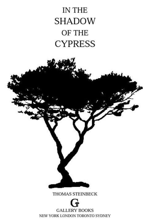 Book cover of In the Shadow of the Cypress