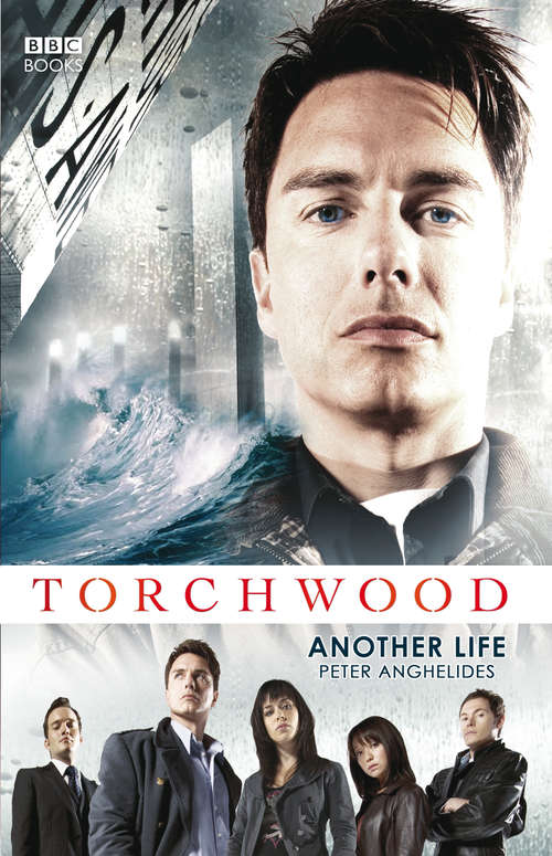 Book cover of Torchwood: Another Life (Torchwood #3)